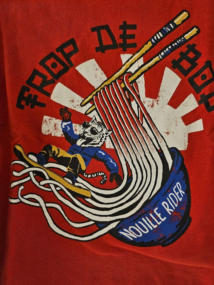 Haut ML 6 ans - photo numéro 3