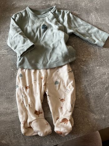 Pyjama, bébé, garçon