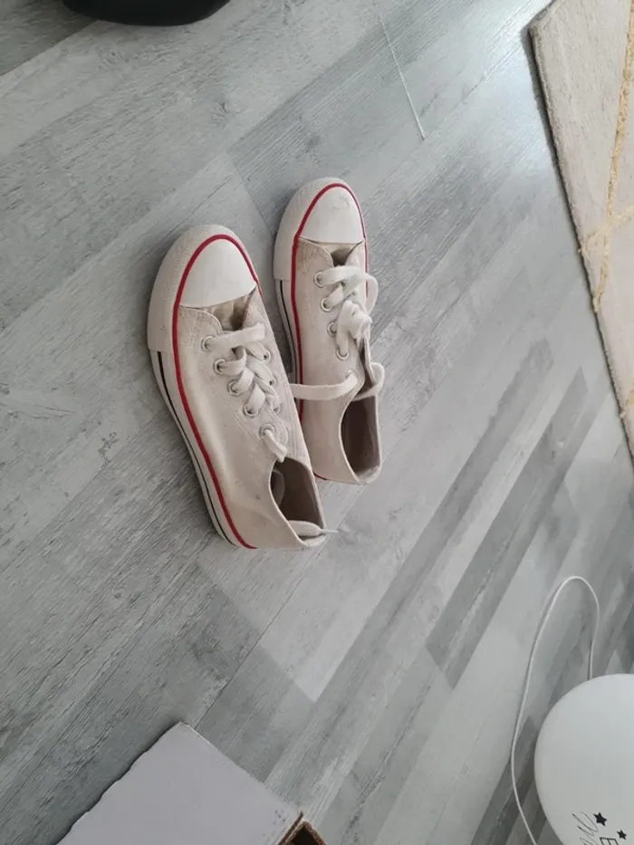 Chaussure basquette - photo numéro 2