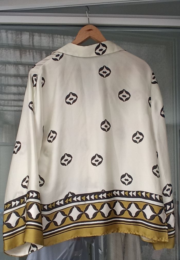 Chemisier Zara - photo numéro 2