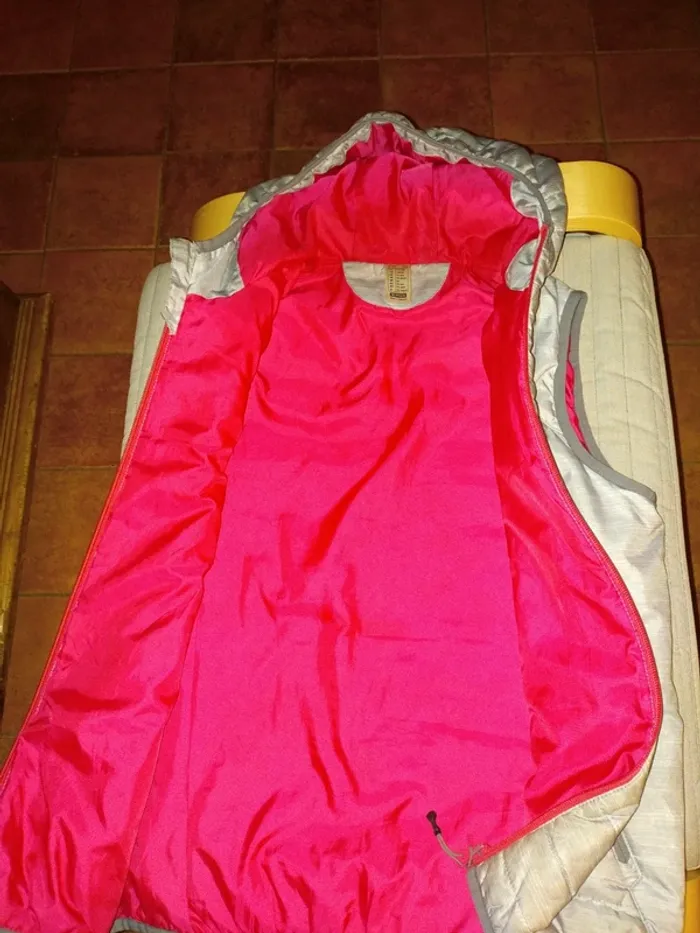 Veste sans manches Decathlon Fille - photo numéro 4