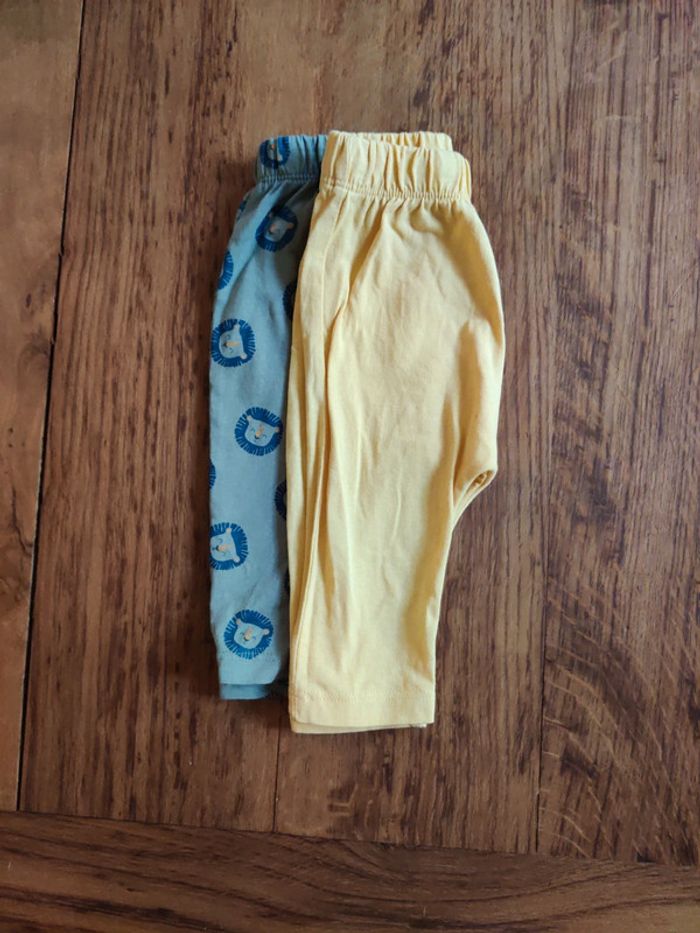Lot legging fin - photo numéro 6