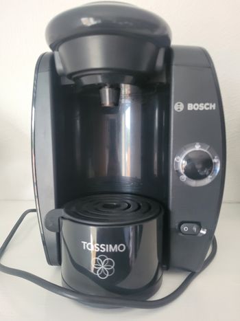 Cafetière Tassimo