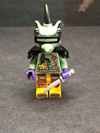 Figurine mini figure action figure lego , hausner