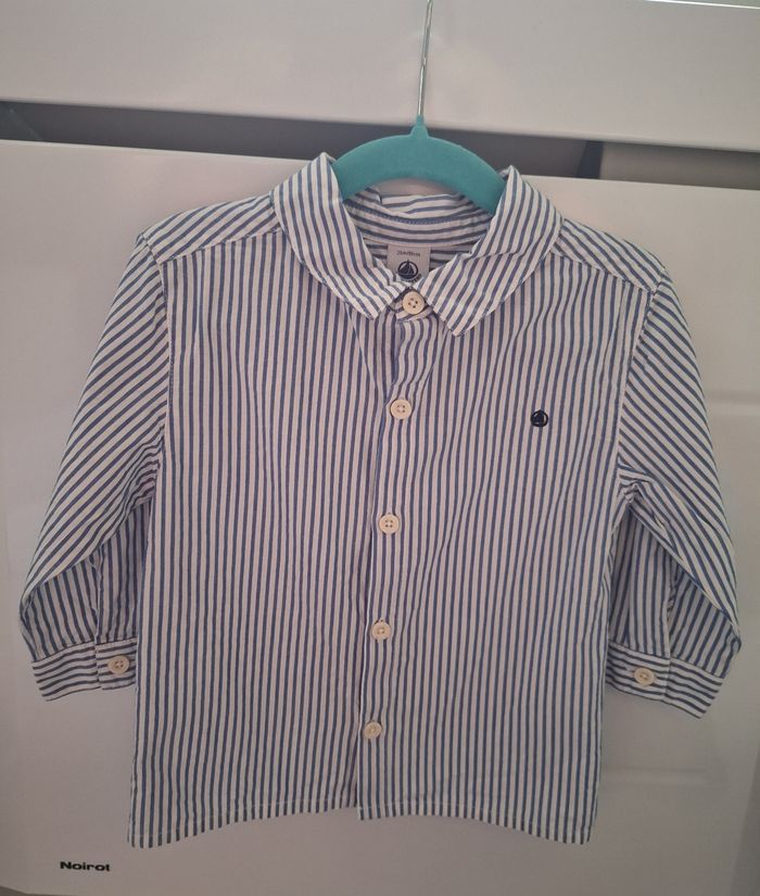 Chemise Petit Bateau