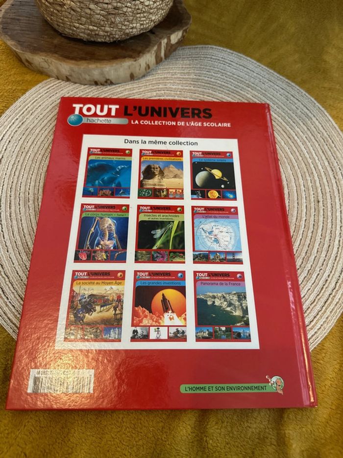 Livres Tout l’univers 1&3 - photo numéro 13