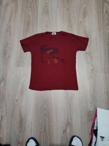 Tee shirt Lacoste