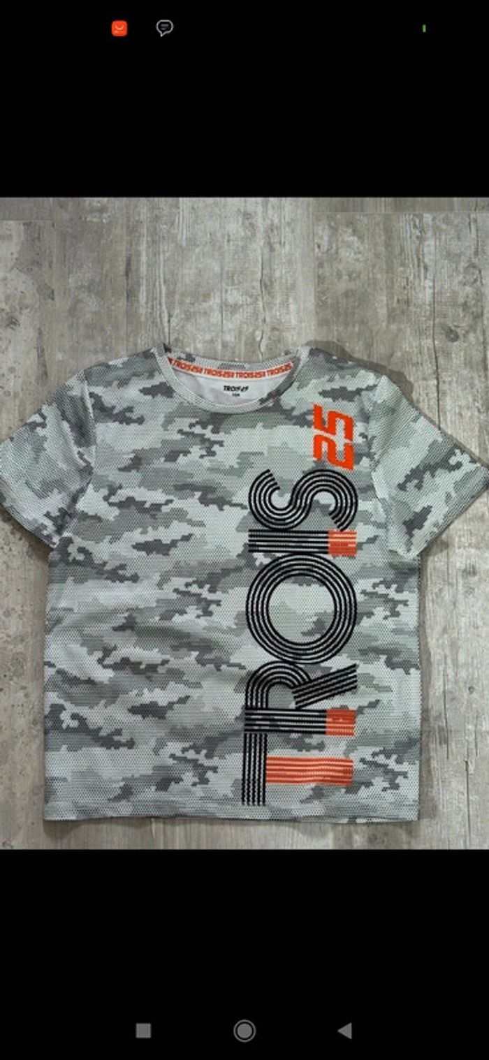 Teeshirt garçon