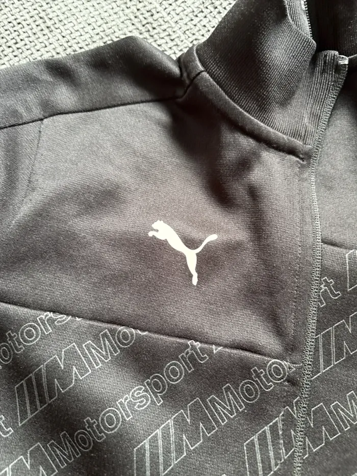 Veste enfant Puma BMW - photo numéro 5