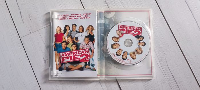 💿 DVD American pie 2 💿 - photo numéro 3