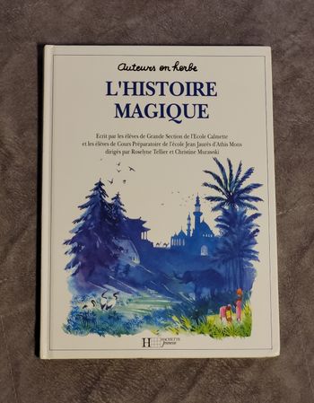 L'Histoire Magique Collectif.