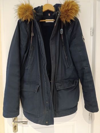 Parka TEDDY SMITH taille L 