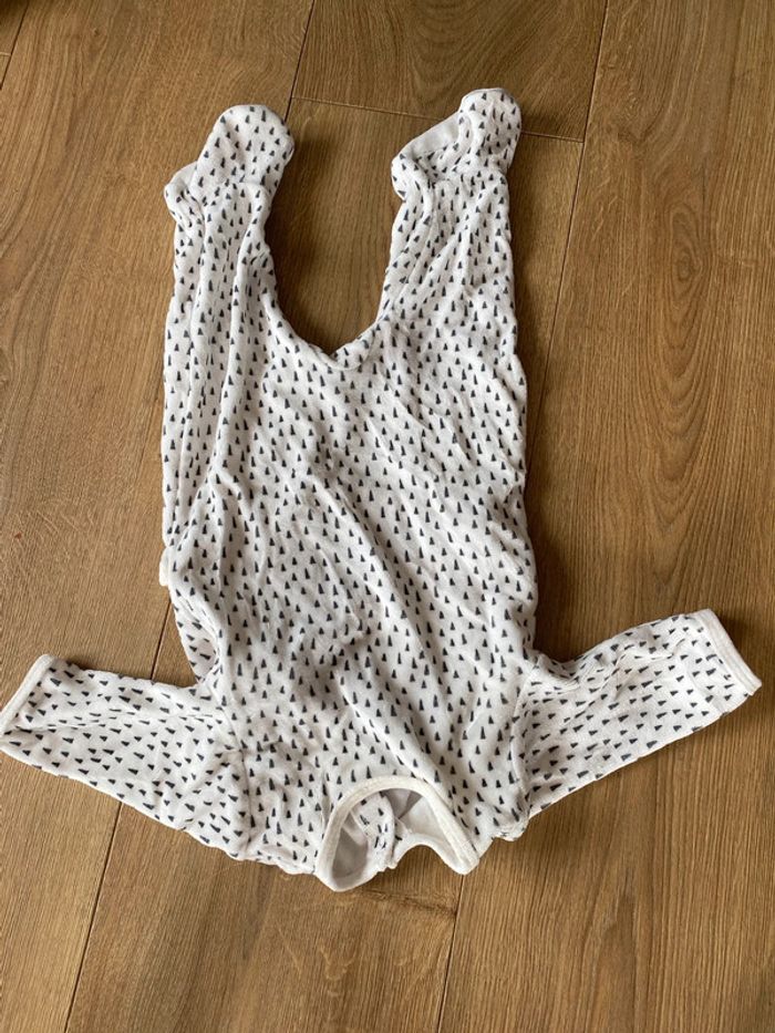 Lot de pyjamas chauds - photo numéro 2