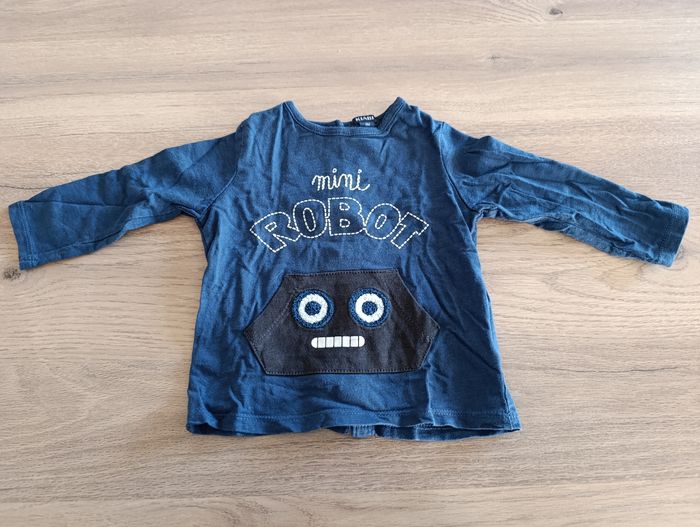 T-shirts manches longues garçon - photo numéro 4