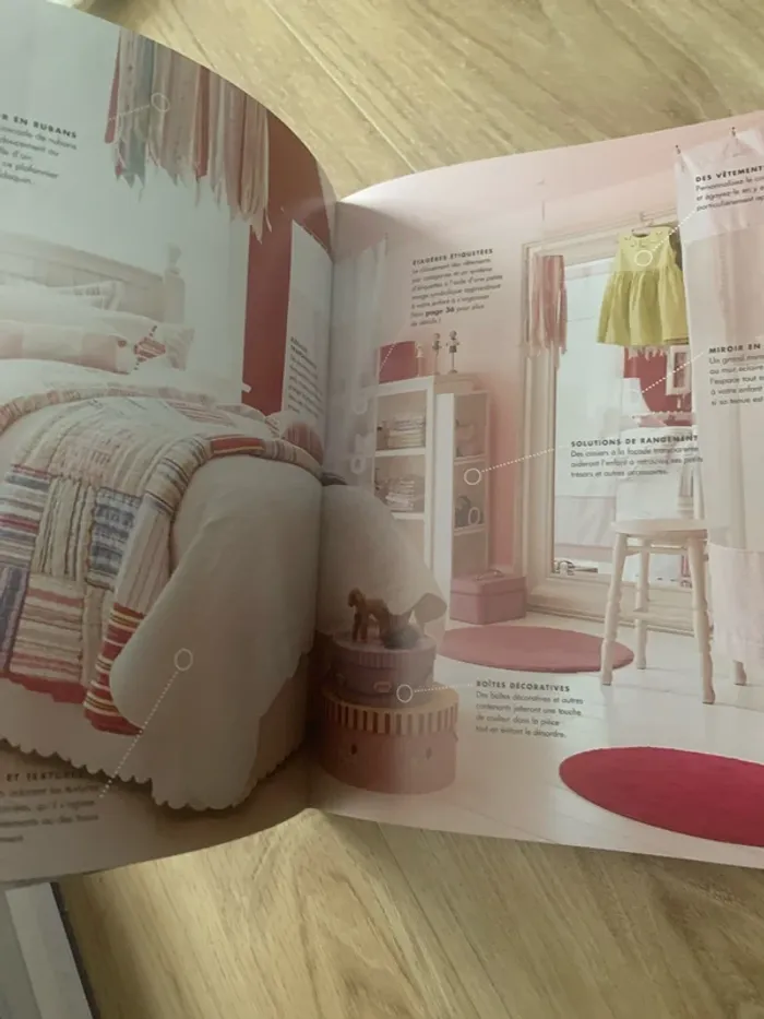 Livre maison de rêve pour enfants - photo numéro 5