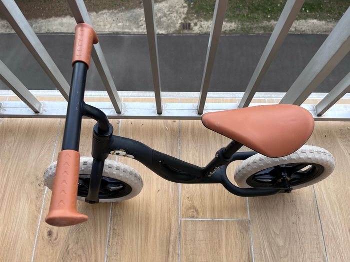 Draisienne Charlie chillafish