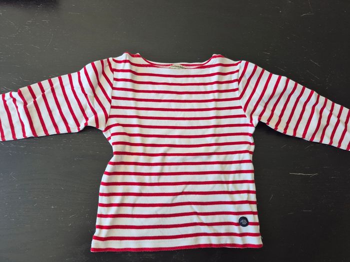 T-shirt Armor Lux taille 6 ans