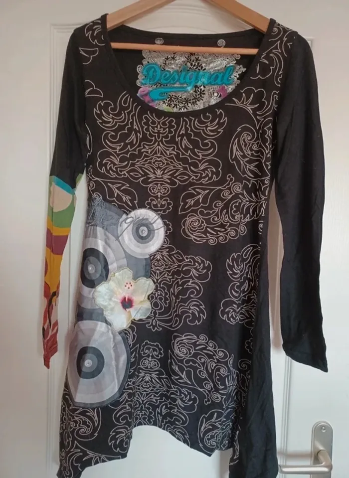 Tunique Desigual