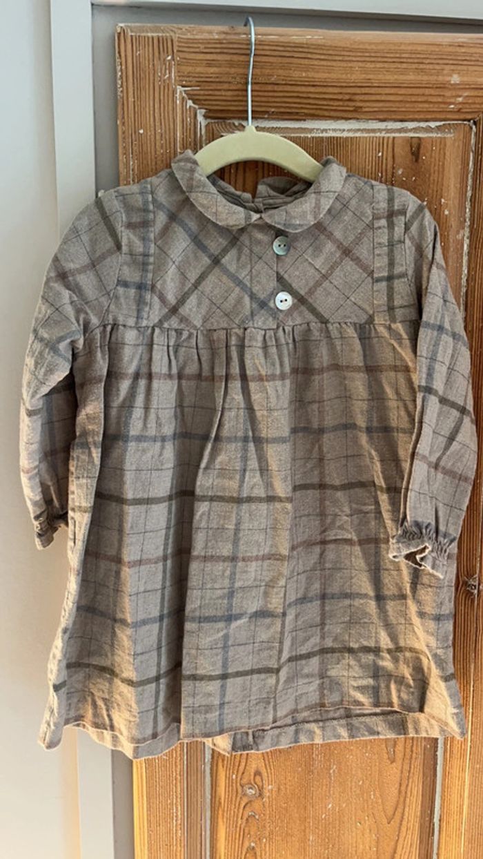 Robe fille