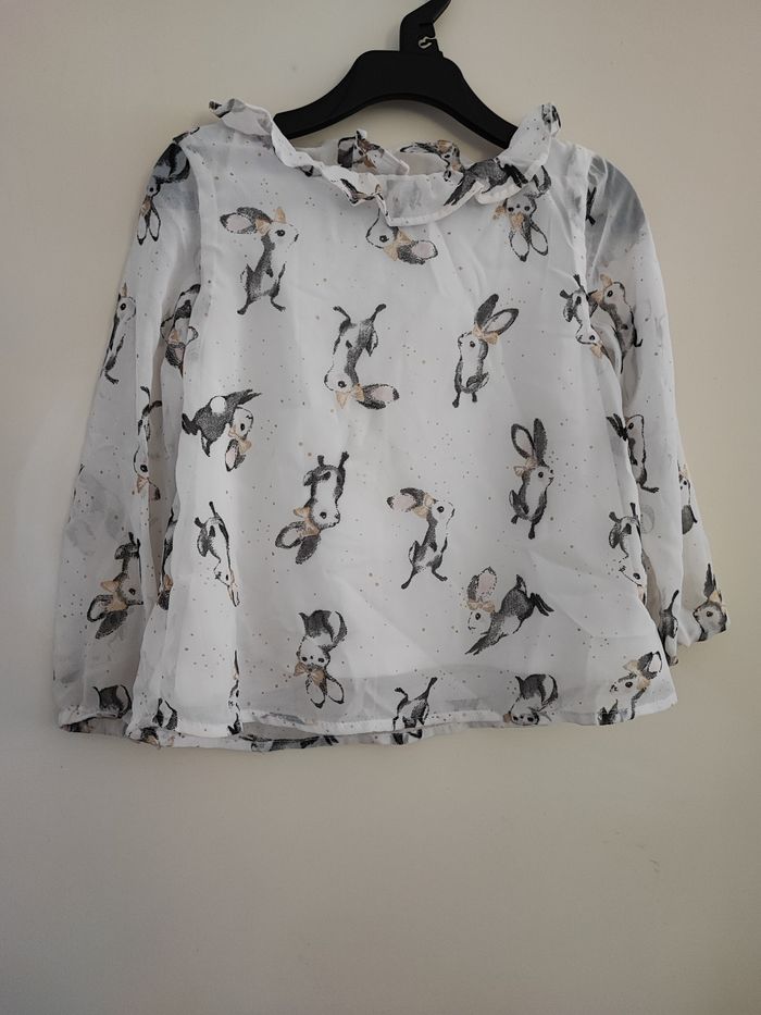 Haut fille - photo numéro 2