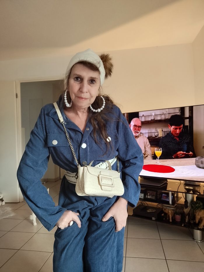 Bonnet luxe avec Cashemire Boutique Toulouse - photo numéro 5