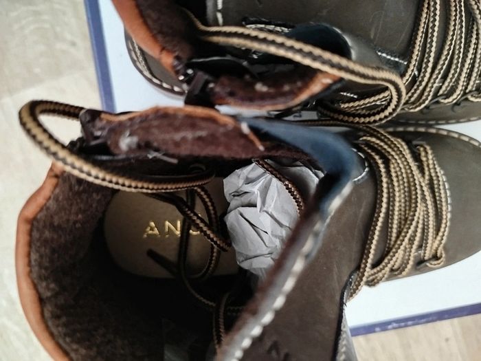 Bottines neuves André 30 - photo numéro 6