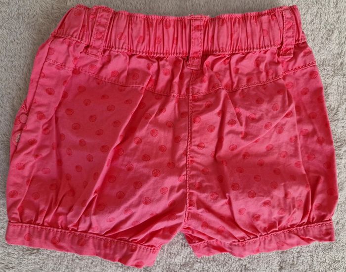 Short rose léger Obaibi 6M (neuf) - photo numéro 4