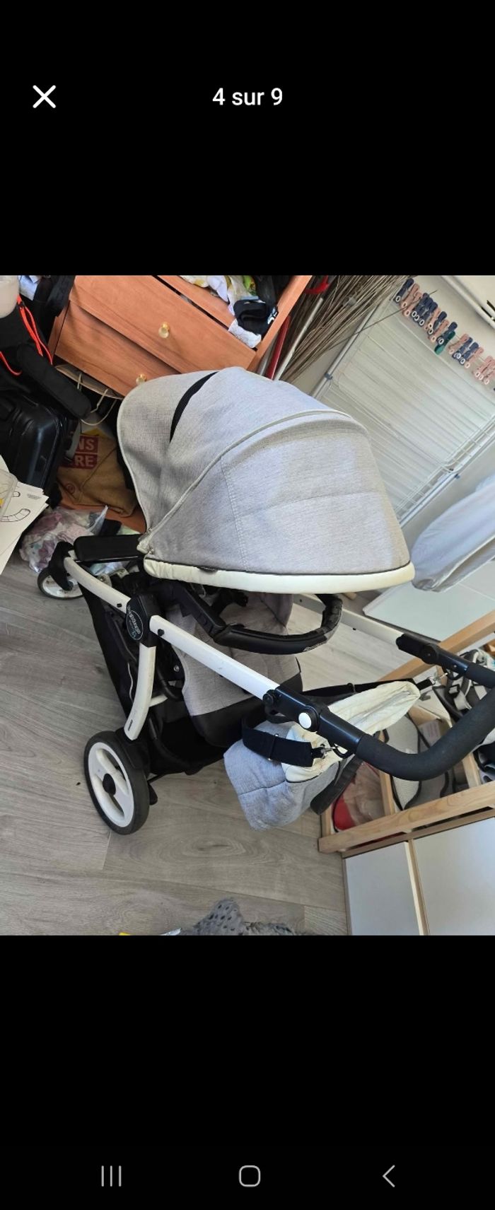 Trio complet peg pereggo - photo numéro 4