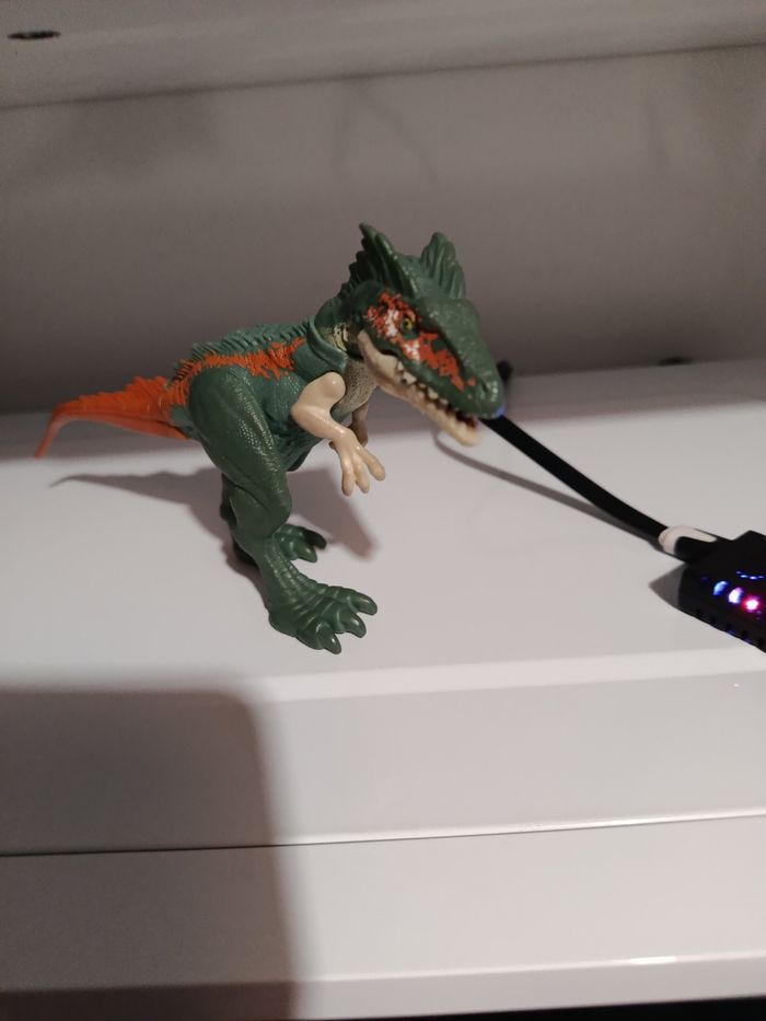 Dinosaure Jurassic World - photo numéro 2