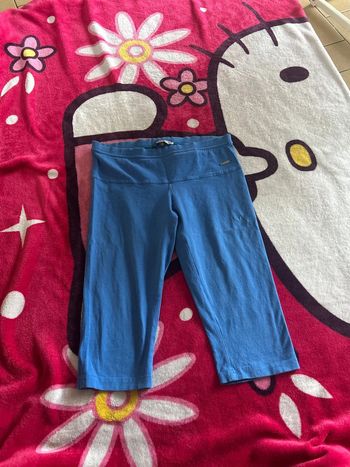 Leggings court Domyos