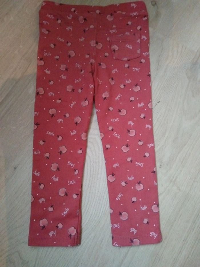 Legging orchestra 23 mois - photo numéro 5