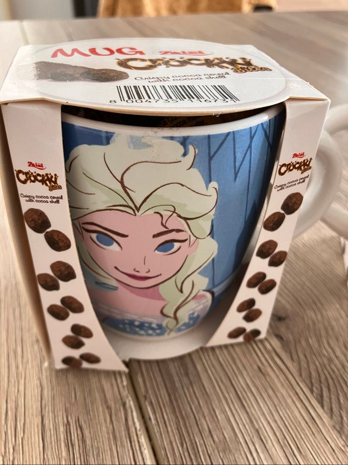 Lot tasse reines des neiges - photo numéro 2
