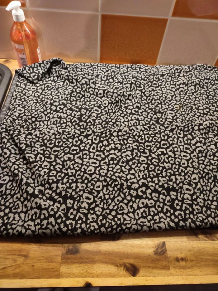 Snood léopard