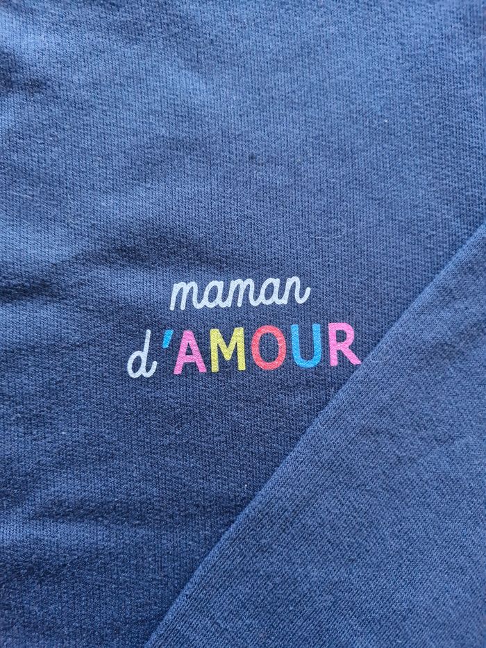 Pull maman d’amour - photo numéro 2