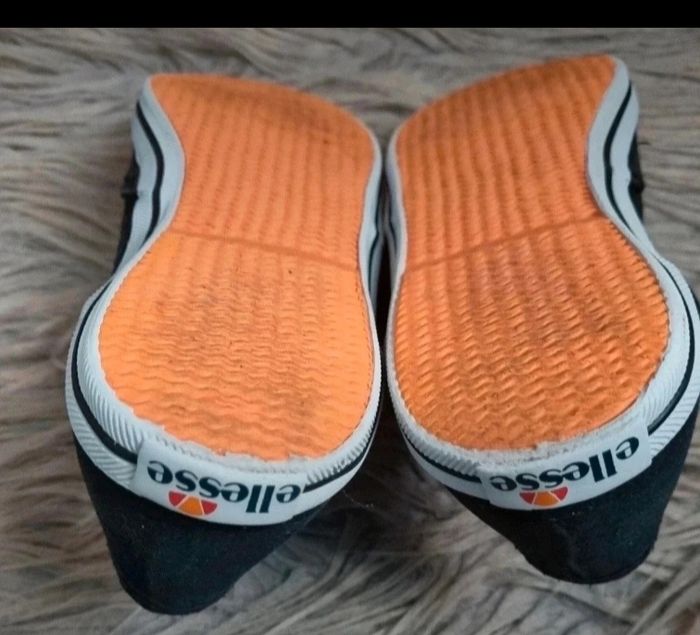 Basket basse Ellesse 37 - photo numéro 8
