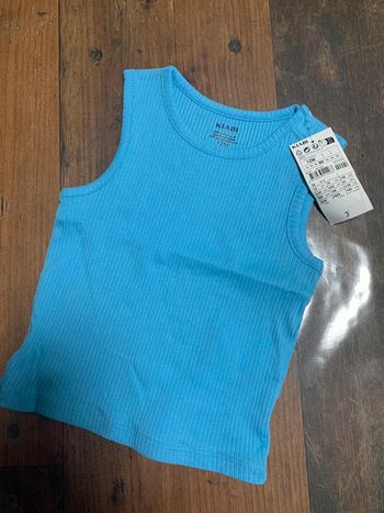 Débardeur bébé garçon 12 mois