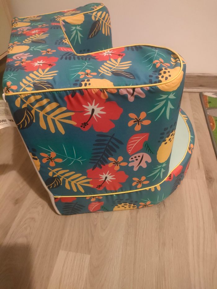 Fauteuil stitch - photo numéro 3