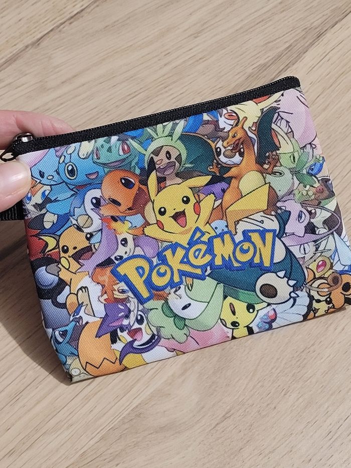 Petite trousse Pokemon