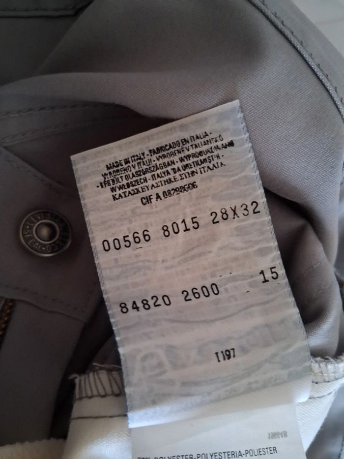 Pantalon Levi's taille 34 - photo numéro 6