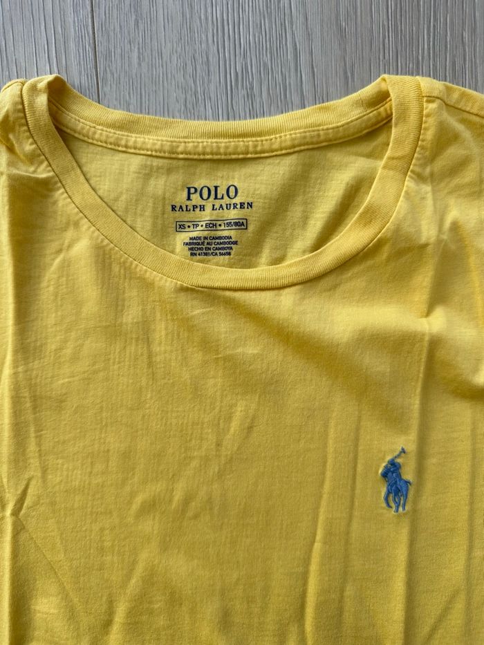 T-shirt Ralph Lauren