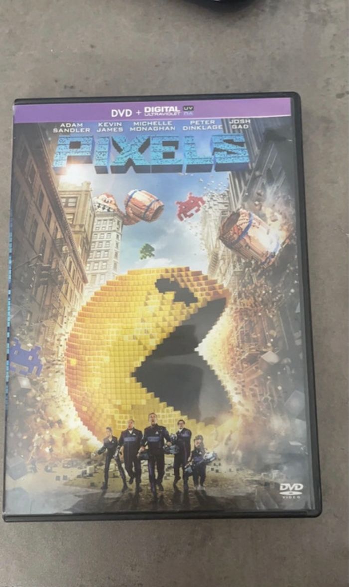 Pixels - photo numéro 2