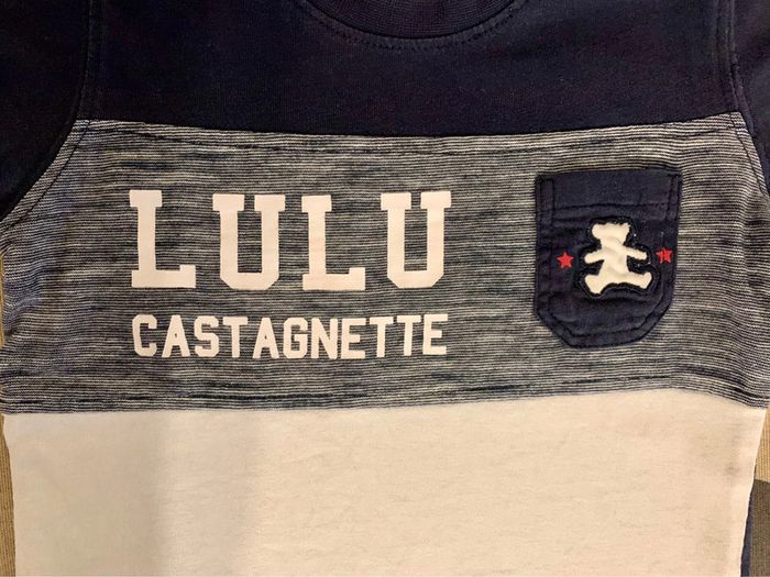 Tee-shirts 12 mois - photo numéro 2