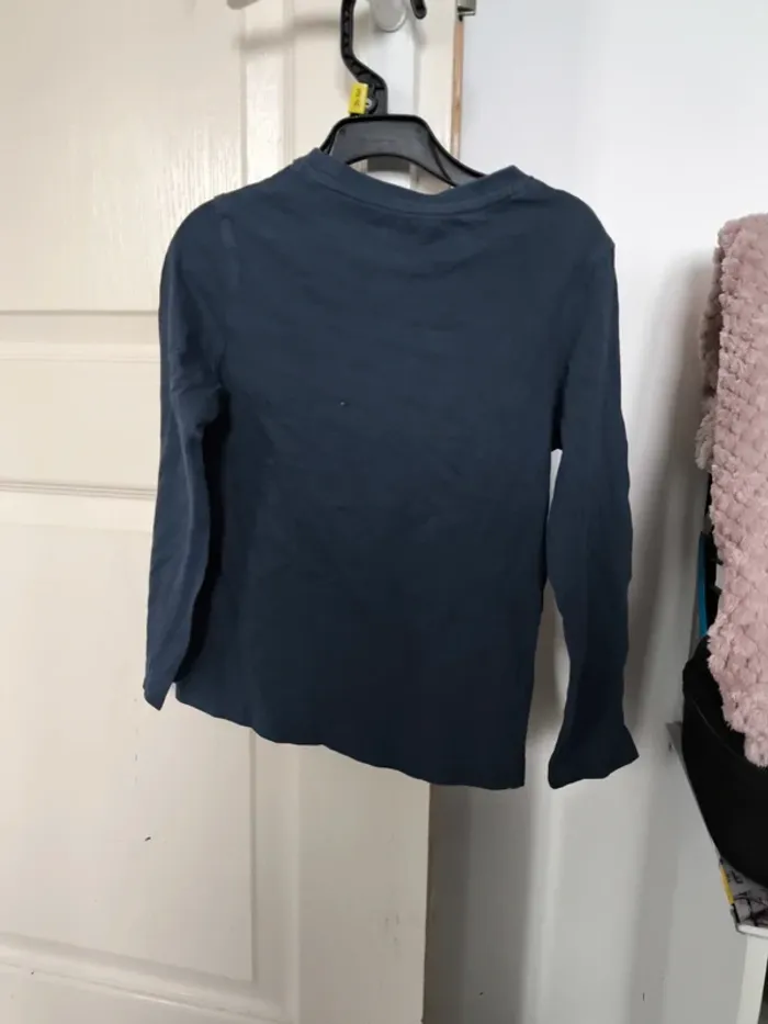 Pull fin taille 5 ans - photo numéro 3