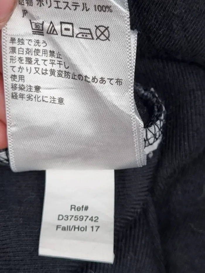 Sweat Eddie Bauer gris/noir – Taille XL Hommes - photo numéro 9