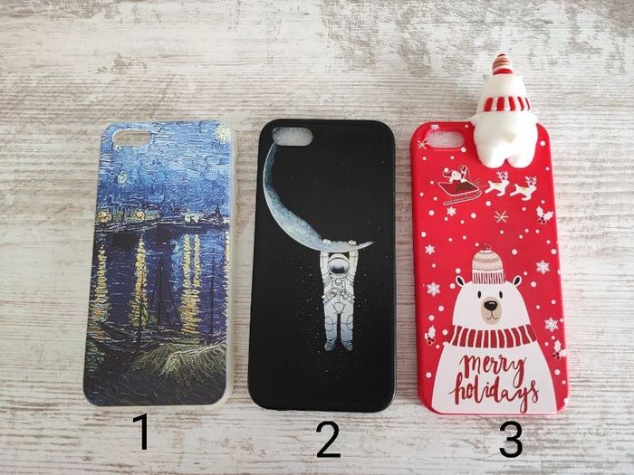 Coque de téléphone Iphone SE