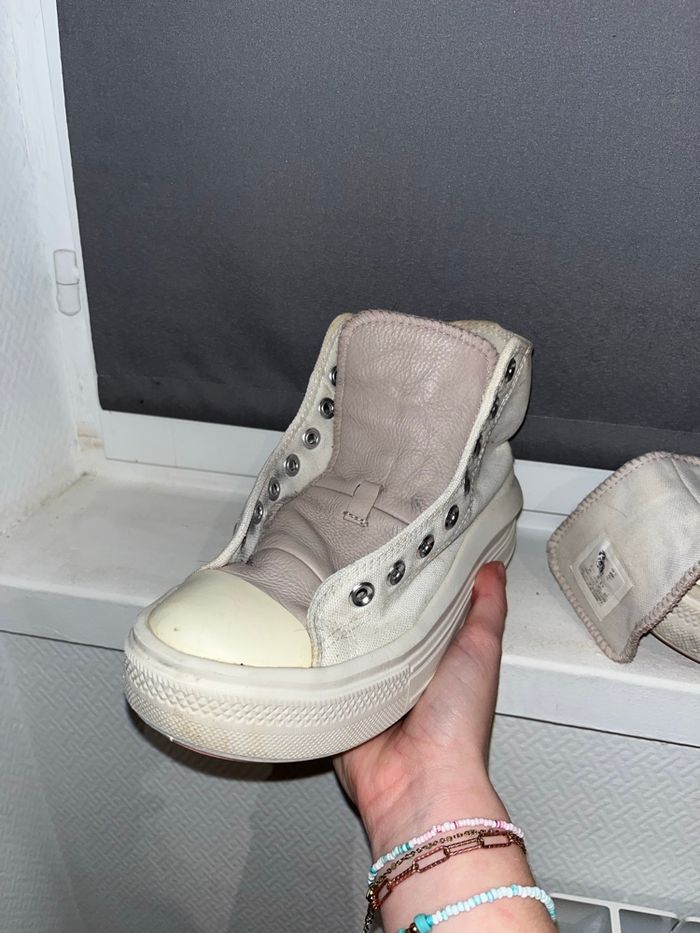 Converse all star roses - photo numéro 5