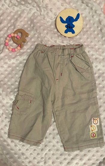 Pantalon bébé garçon