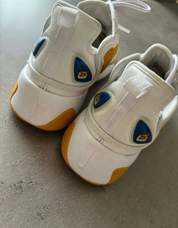 Basket Nike mixte Zoom 2K - photo numéro 5