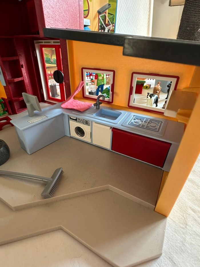 Playmobil 9275 Pension des Animaux - photo numéro 9