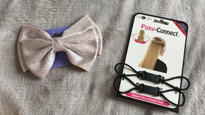Lot d’accessoires pour cheveux